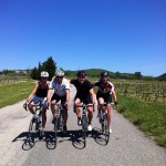 GMP cycling team