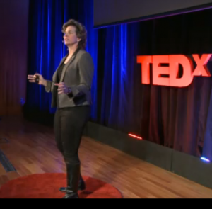 Speaking at TedX